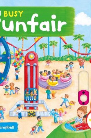 Cover of Busy Funfair