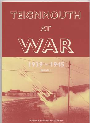 Book cover for Teignmouth at War