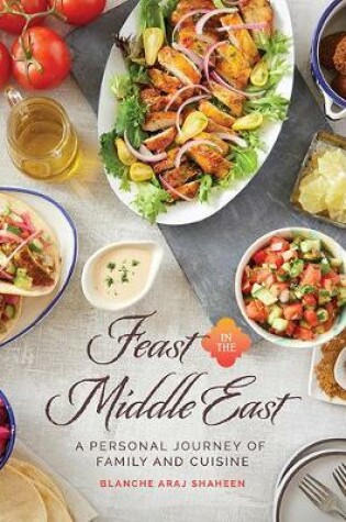 Cover of Feast in the Middle East