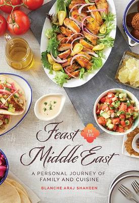 Book cover for Feast in the Middle East