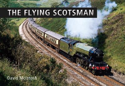 Book cover for The Flying Scotsman