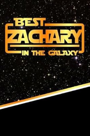 Cover of Best Zachary in the Galaxy