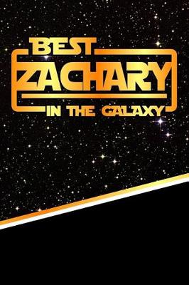 Book cover for Best Zachary in the Galaxy