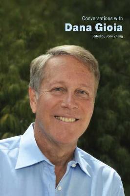 Cover of Conversations with Dana Gioia