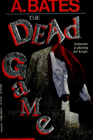 Cover of The Dead Game