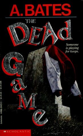 Cover of The Dead Game