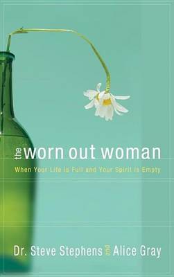 Book cover for Worn Out Woman