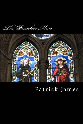 Book cover for The Preacher Man