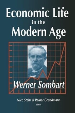 Cover of Economic Life in the Modern Age