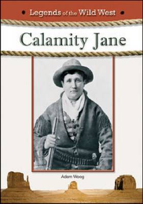 Cover of CALAMITY JANE