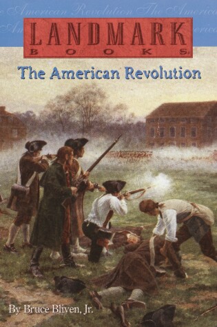 Cover of The American Revolution