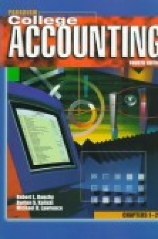 Cover of Paradigm College Accounting