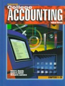 Book cover for Paradigm College Accounting