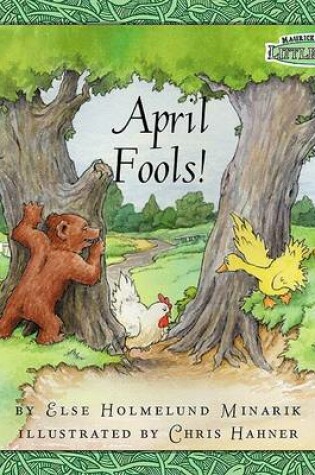 Cover of Little Bear April Fools