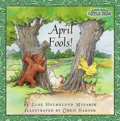 Book cover for Little Bear April Fools