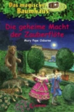 Cover of Die geheime Macht der Zauberflote