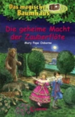 Book cover for Die geheime Macht der Zauberflote