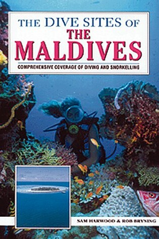 Cover of Dive Sites Maldives Paper