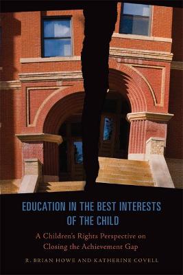 Book cover for Education in the Best Interests of the Child