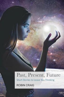 Book cover for Past, Present, Future