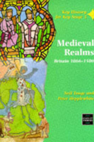 Cover of Medieval Realms Britain 1066-1500