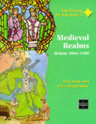 Book cover for Medieval Realms Britain 1066-1500