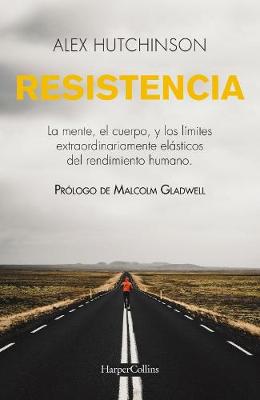 Book cover for Resistencia