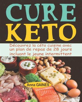 Book cover for Cure keto