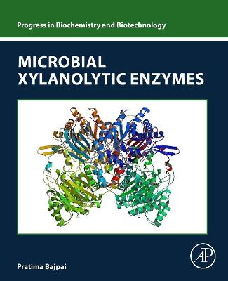 Book cover for Microbial Xylanolytic Enzymes