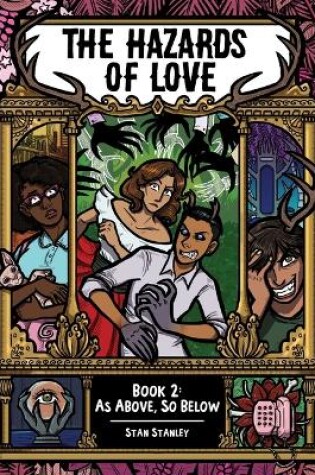 Cover of The Hazards of Love Book Two