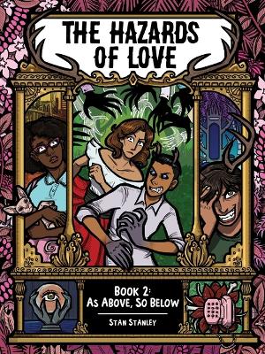 Cover of The Hazards of Love Book Two