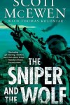 Book cover for The Sniper and the Wolf