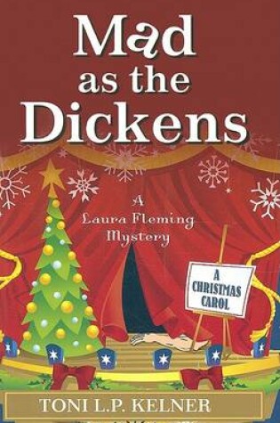 Cover of Mad as the Dickens