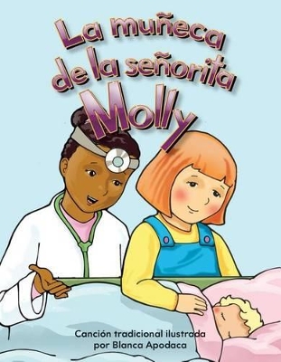Book cover for La mu eca de la se orita Molly (Miss Molly's Dolly)