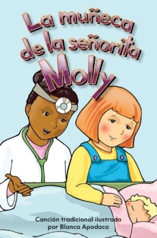 Cover of La muñeca de la señorita Molly