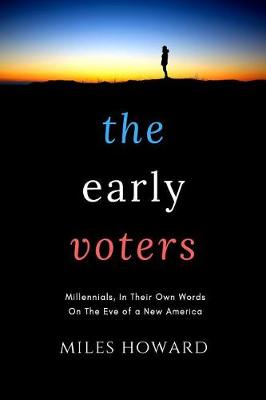 Book cover for The Early Voters