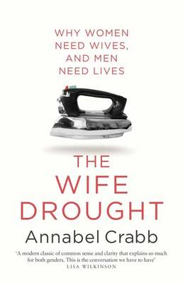 Book cover for The Wife Drought