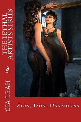 Book cover for The Lethal Artists Series