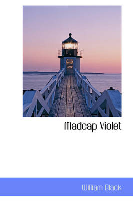 Book cover for Madcap Violet