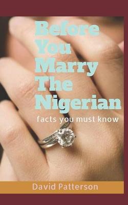 Book cover for Before You Marry the Nigerian