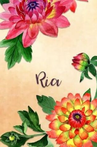 Cover of Ria