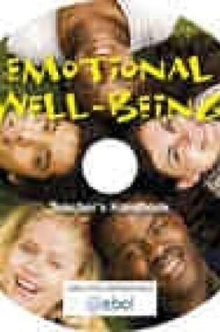Cover of Emotional Well-Being - Teacher Handbook (CD-ROM)