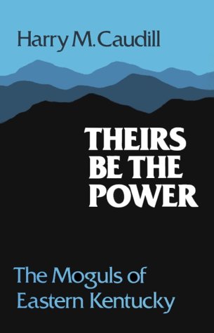 Book cover for Theirs be the Power