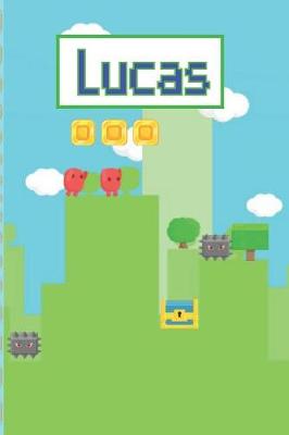 Book cover for Lucas