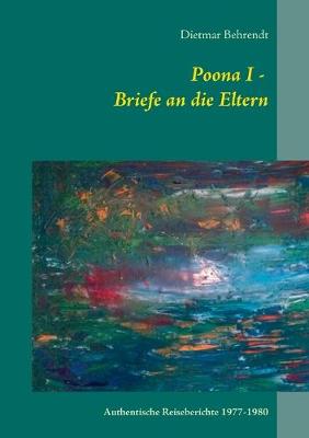 Book cover for Poona I - Briefe an die Eltern