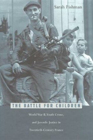 Cover of The Battle for Children