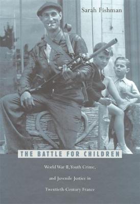 Cover of The Battle for Children