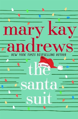 Book cover for The Santa Suit