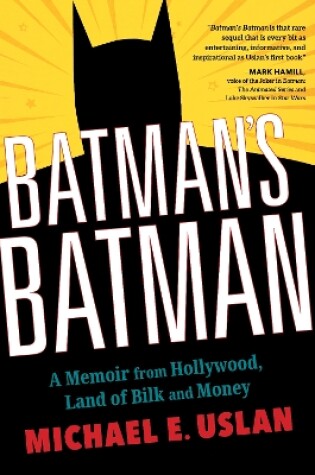 Cover of Batman's Batman