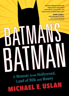 Book cover for Batman's Batman